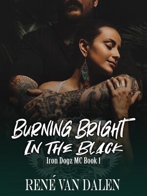 cover image of Burning Bright In the Black